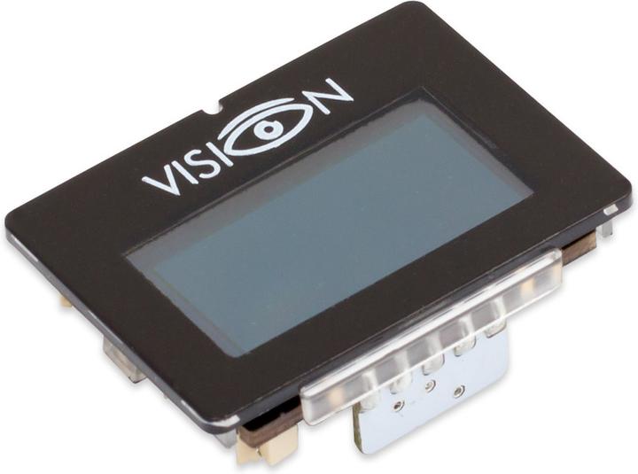 Actual product image Aqua Computer Aquacomputer replacement module VISION for cuplex kryos NEXT with RGB LED