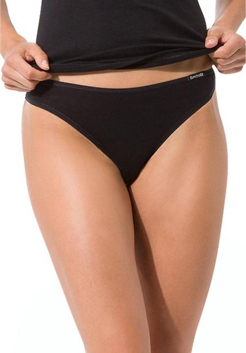 Produktbild Skiny String Casual Bequem sitzend (S, 4er Pack)