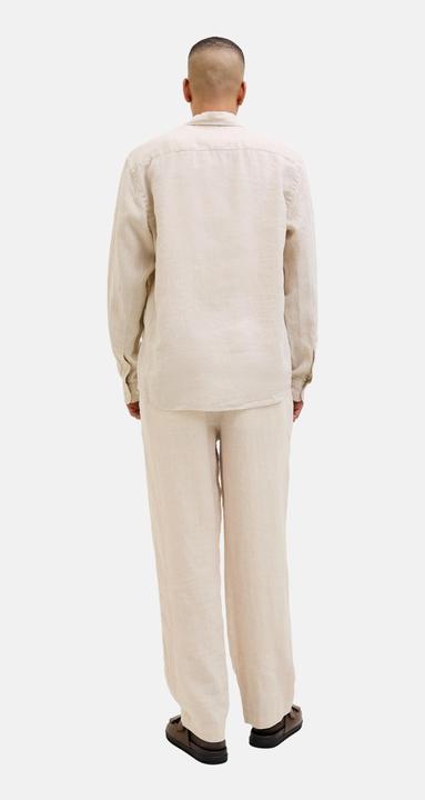 Produktbild Jack & Jones Jpstkarl Lawrence Linen Chino Sn (M)