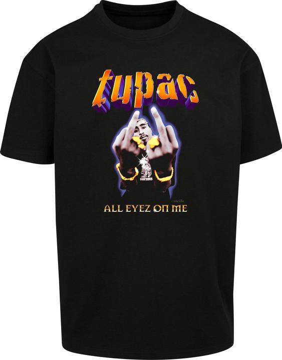 Mister Tee Tupac Thug Passion Oversize Tee (XS)