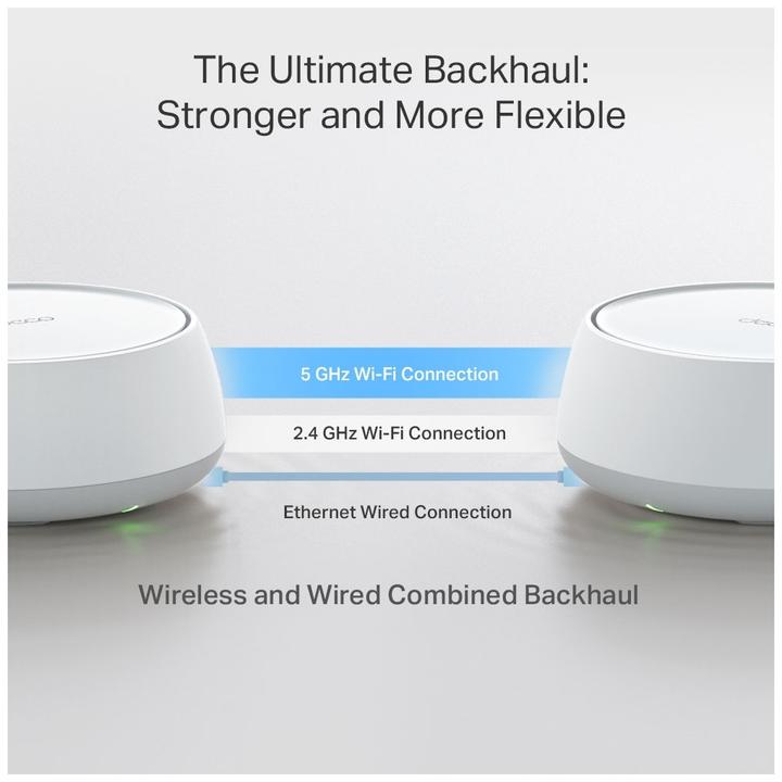 Actual product image TP-Link Deco BE25 (2-pack)
