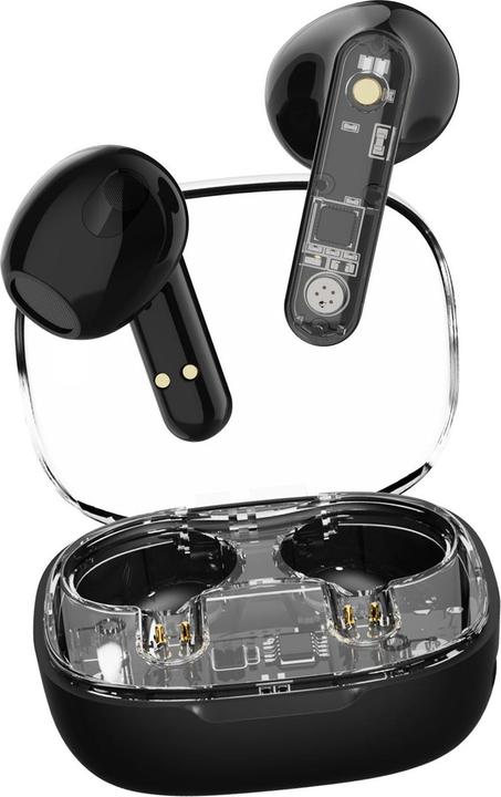Actual product image Streetz T150 (No noise cancelling, 10 h, Wireless)
