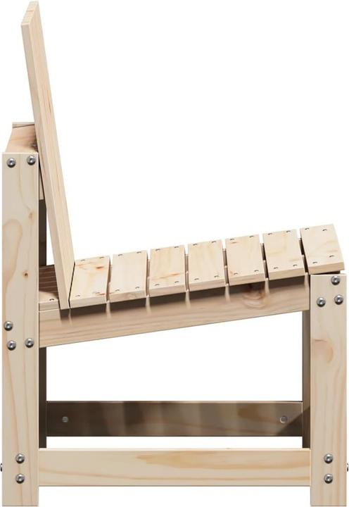 Produktbild VidaXL 3-tlg. Garten-Lounge-Set