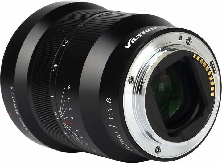 Actual product image Viltrox 85mm f/1.8, Sony E (Sony E, full size)