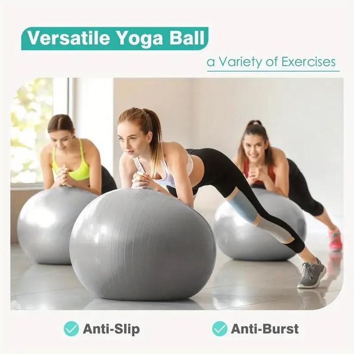 Produktbild Cbx Yoga-Ball Gymnastikball 75cm (75 cm)