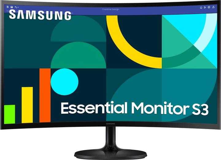 Samsung S3 S36GD (1920 x 1080 Pixel, 27")