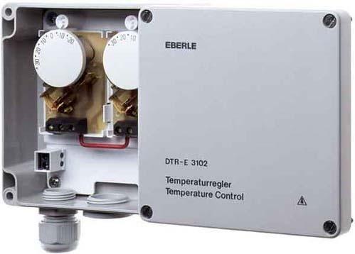 Produktbild Devi Differenzthermostat