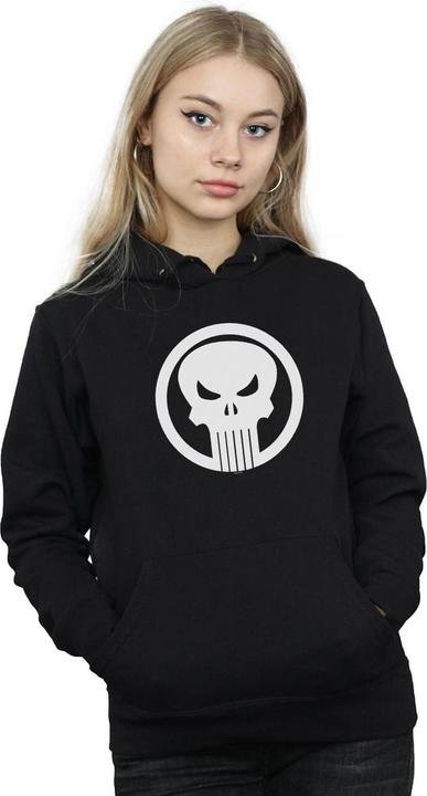 Produktbild The Punisher Skull Circle Kapuzenpullover (S)