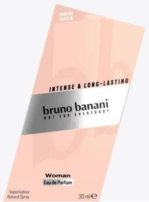 Immagine prodotto Bruno Banani Donna Intenso (Eau de parfum, 30 ml)