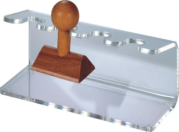 Image du produit Maul Support de tampon acrylique transparent