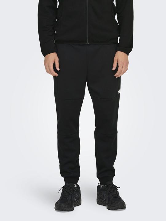 Actual product image Only & Sons Regular fit jogging trousers (M)