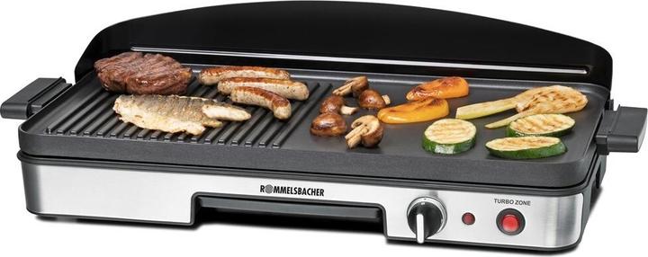 Produktbild Rommelsbacher Tischgrill BBQ 2003