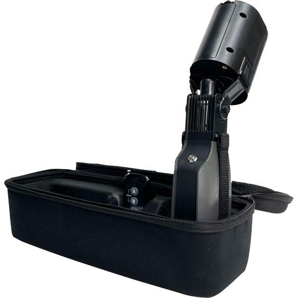 Immagine prodotto SmokeGenie Kit di nebulizzazione professionale per macchine da fumo (1 x)