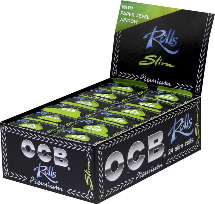 Image du produit OCB Premium Rolls Slim (10x24)