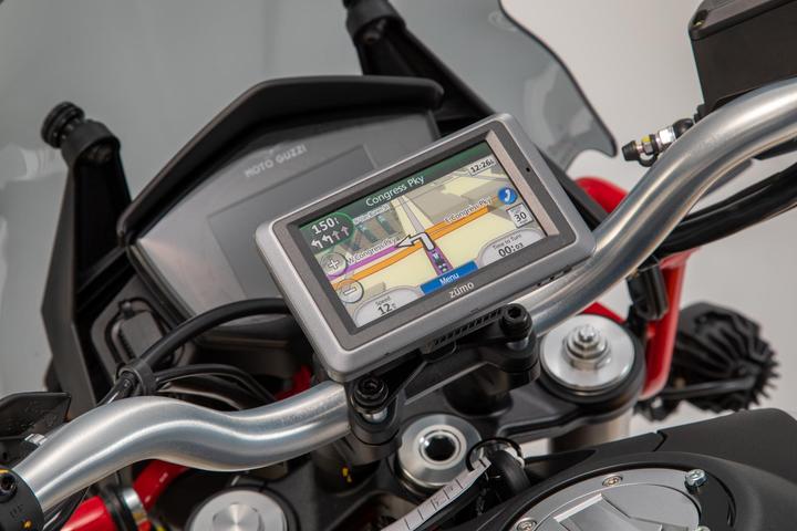 Produktbild Sw Motech GPS Halter Quick-Lock