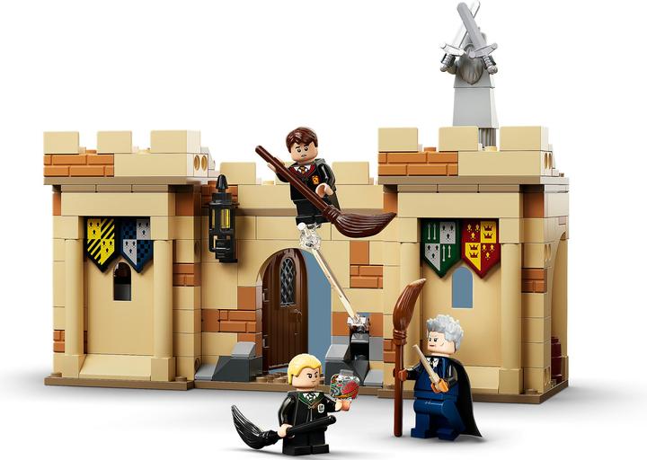 Image du produit LEGO Poudlard : première leçon de vol (76395, LEGO Harry Potter)