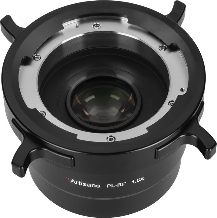 Produktbild 7artisans PL-RF (T) PL-RF Teleconverter (Telekonverter, Canon RF, Arri PL)