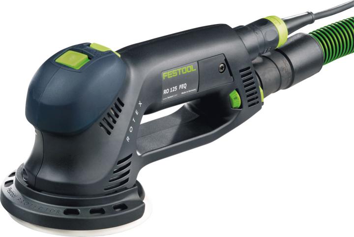 Produktbild Ro 125 FEQ-Plus tex - 576029 (Exzenterschleifer, 500 W)