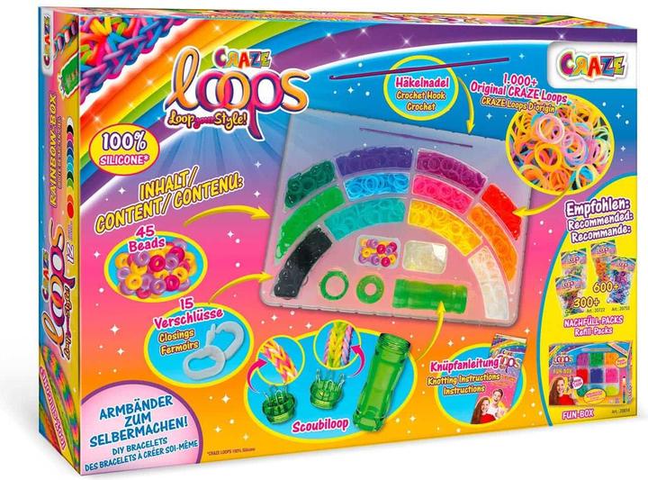 Immagine prodotto Craze Rainbow Box