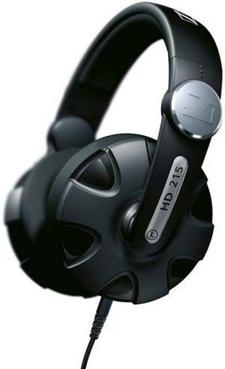 Produktbild Sennheiser HD 215-Ii (Kabelgebunden)