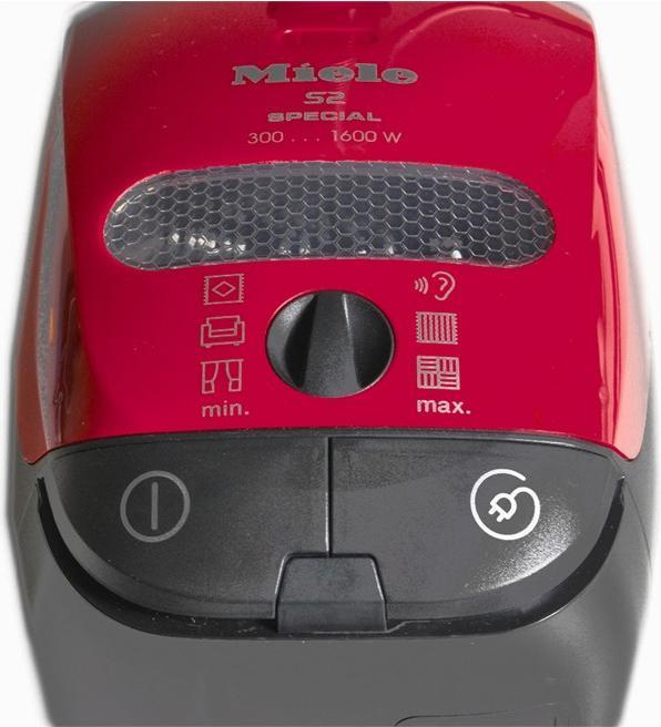Immagine prodotto Theo Klein Aspirapolvere Miele