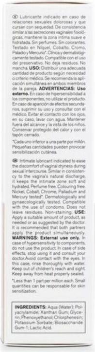 Image du produit Cumlaude Mucus 30 ml (30 ml, Gel intime)