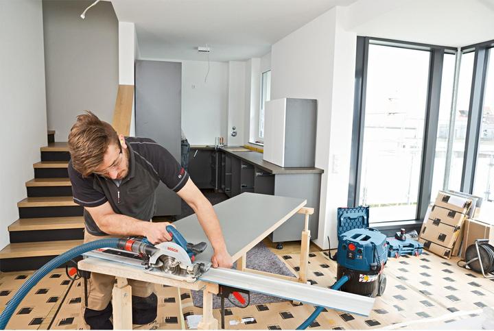 Produktbild Bosch Professional GKS 18V-57 G