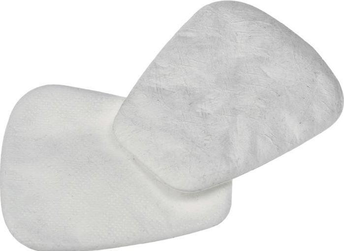 3M Partikelfilter (Atemschutzmaske Ersatzfilter)
