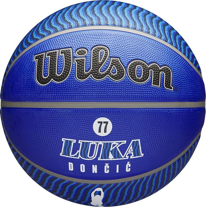 Wilson Nba Player Icon Outdoor Bskt Luka Bl (7)