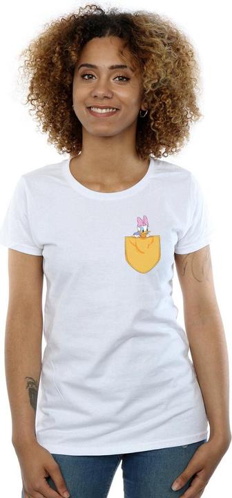 Produktbild Disney Daisy Duck Faux Pocket TShirt (XL)