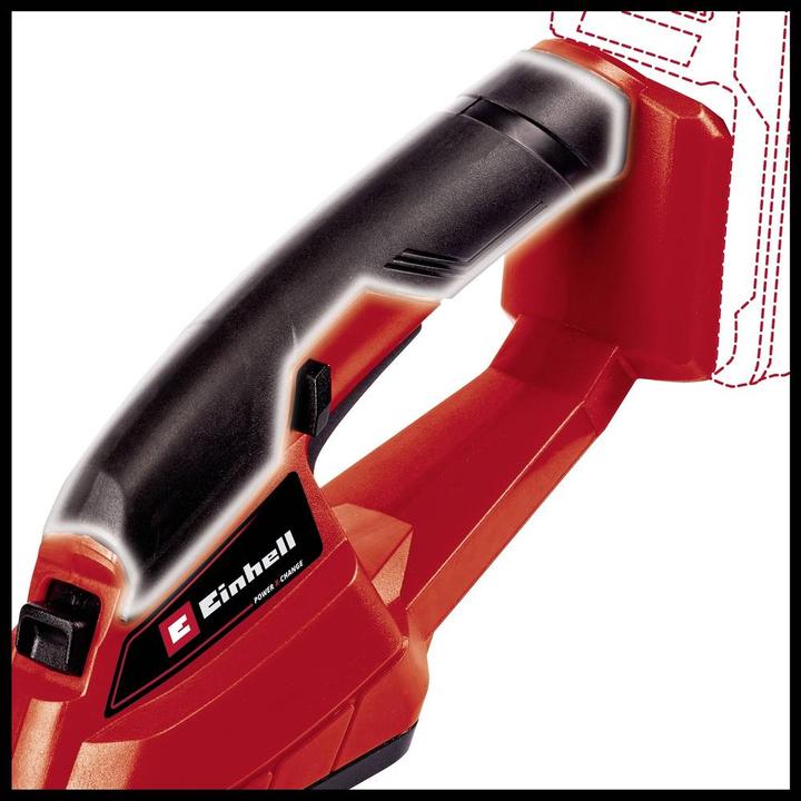 Image du produit Einhell GC-AGS 18 Li - Solo (Taille-haies sans fil)