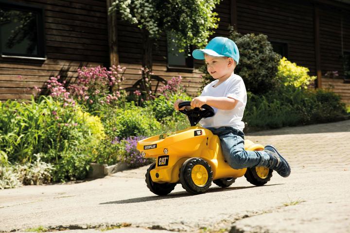 Actual product image Rolly Toys Rolly Minitrac Dumper