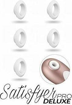 Actual product image Satisfyer Pro Deluxe