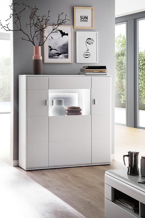 Actual product image Robas Lund Amora (120 x 124 x 38 cm)