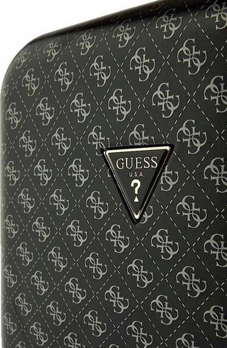 Immagine prodotto Guess Jesco 8 ruote 18 IN carbone (38 l, Bagaglio a mano (fino a 50 litri))