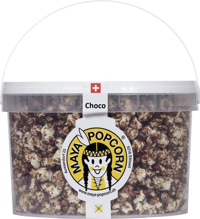 Produktbild Maya Popcorn Choco Box (295 g)