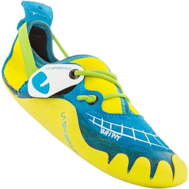 Actual product image La Sportiva Gripit Climbing Shoes Kids (30)