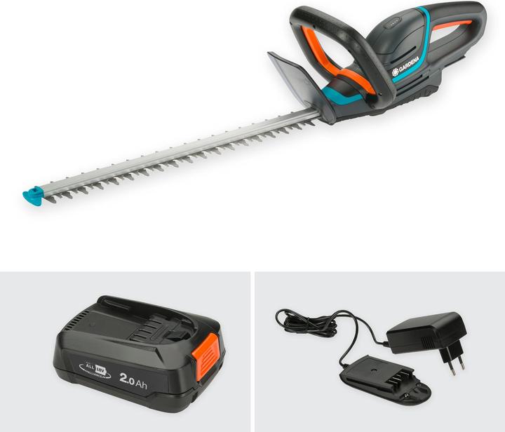 Actual product image Gardena ComfortCut (Cordless hedgecutters)