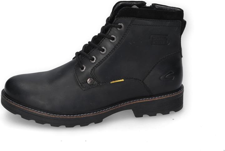 Produktbild Camel Active Boots brushed Nappa SCHWARZ (48)