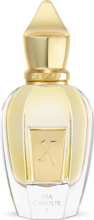 Image du produit XerJoff Via Cavour 1 (Eau de parfum, 50 ml)