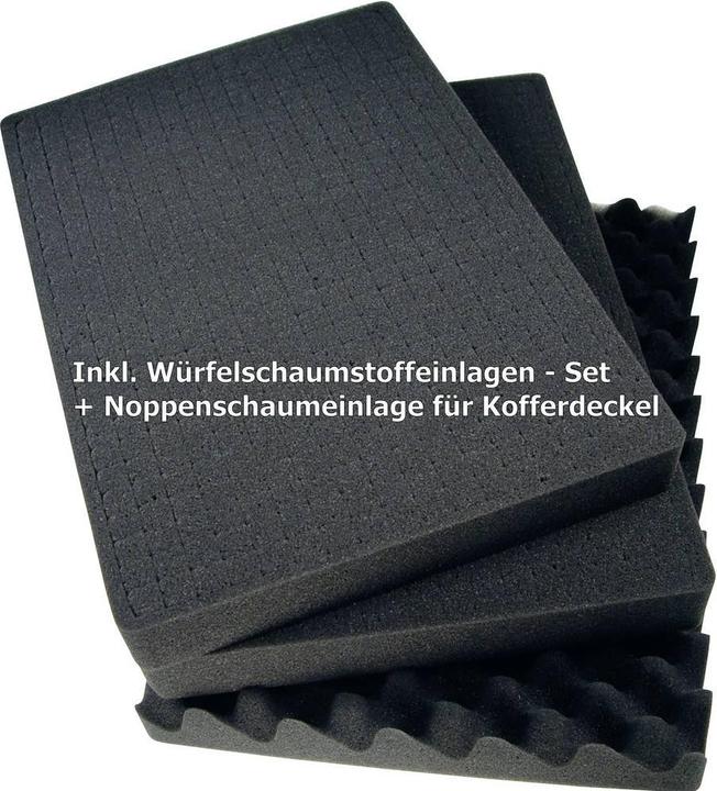 Produktbild Max Products Universal Werkzeugkoffer unbes