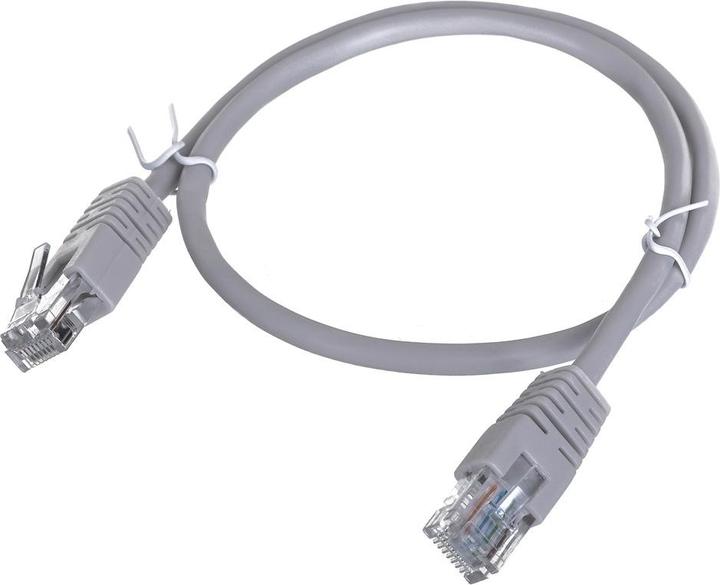 Actual product image Gembird Patch cable (U/UTP, CAT5e, 0.25 m)