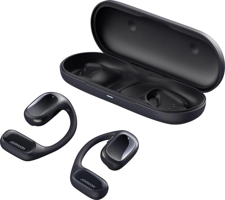 Produktbild Joyroom Openfree JR-OE1 kabellose On-Ear-Kopfhörer – dunkelblau (18 h, Kabellos)