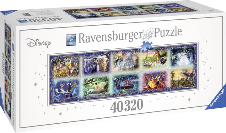 Ravensburger Momenti Disney indimenticabili (40320 pezzi)