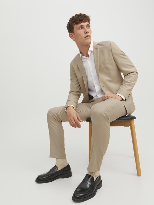 Image du produit Jack & Jones JPRSOLARIS Pantalon de costume Super Slim Fit Pantalon de costume (44)