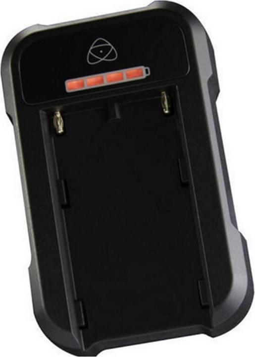 Atomos Fast Battery Charger & Cable (1 Stk., Ladegerät ohne Akku)