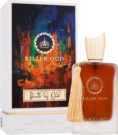 Produktbild 187 Killer Pads Oud by Death (Eau de Parfum, 100 ml)
