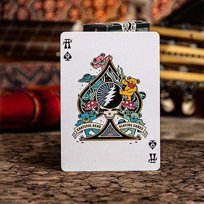 Actual product image Theory11 Playing Cards (English)