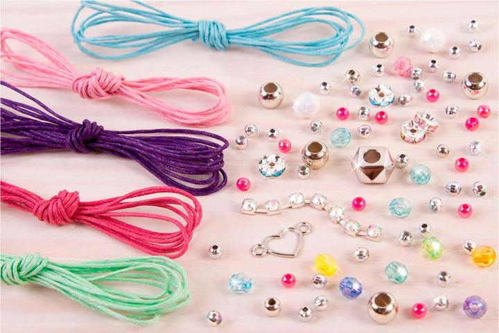 Produktbild Make it Real - Machen Sie Regenbogen-Armbänder