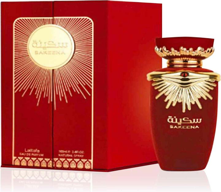 Image du produit Lattafa Perfumes Sakeena (Eau de parfum, 100 ml)